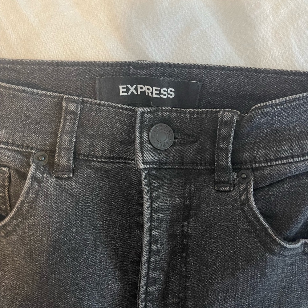 Express Super High Rise jeans - Picture 7 of 7